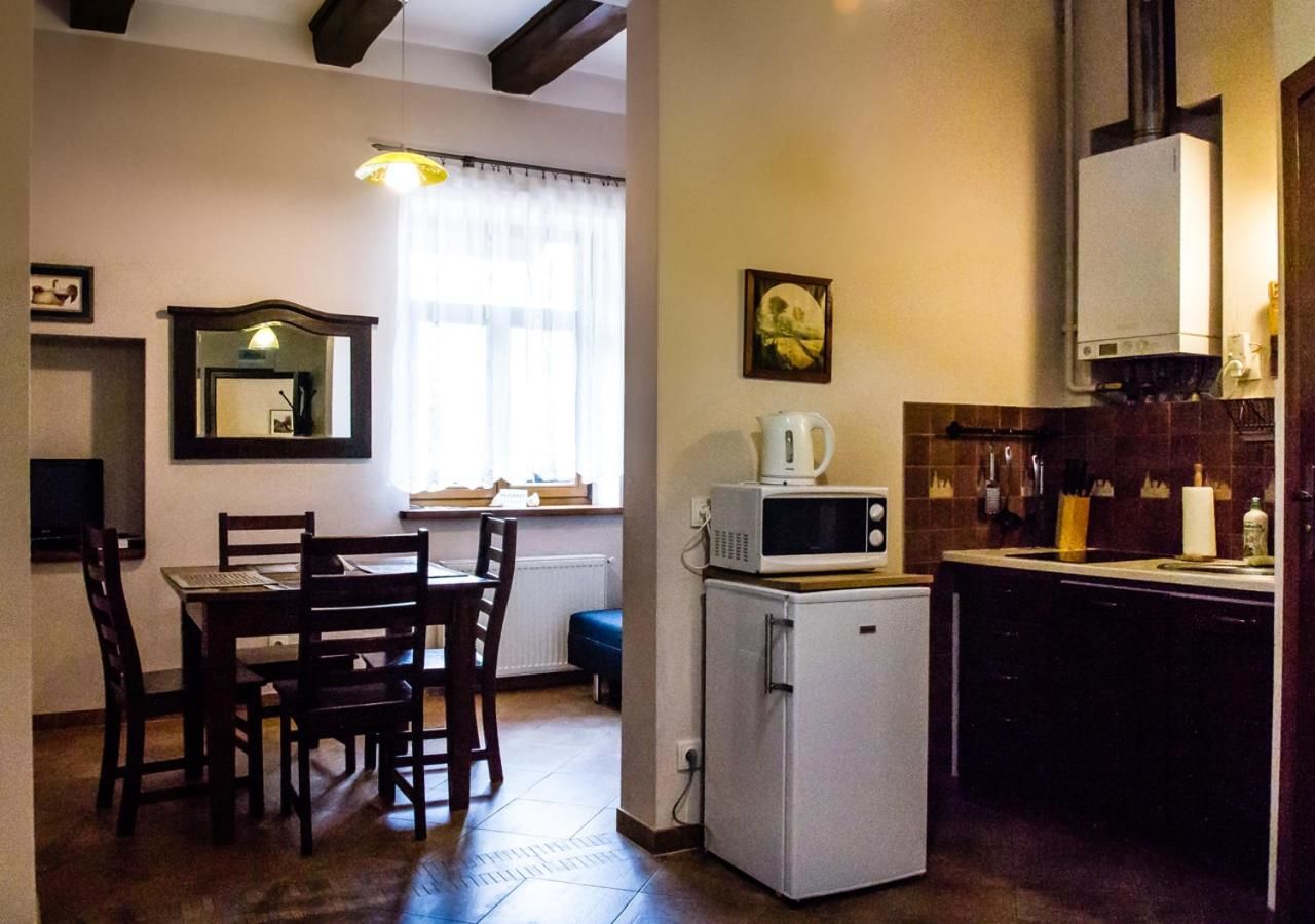 Апартаменты Lublin Apartaments Люблин